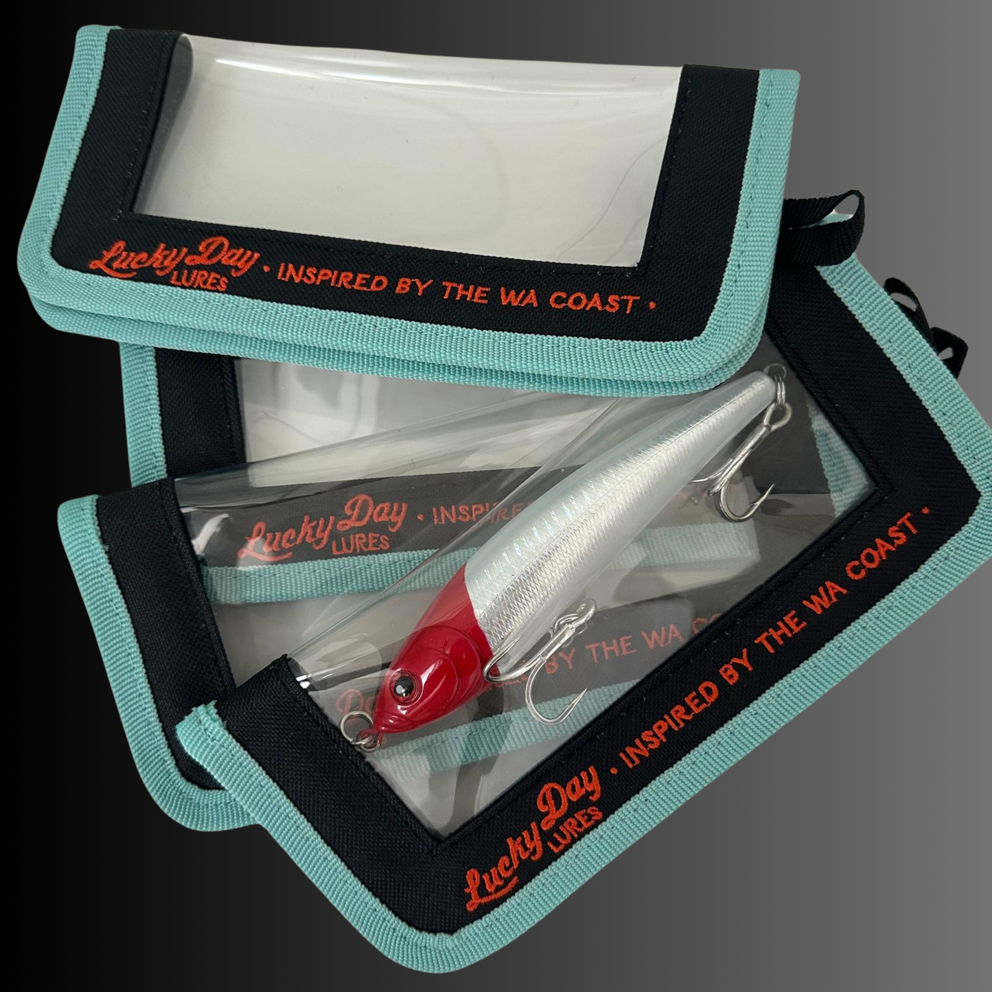 WA Coast Lure Wrap