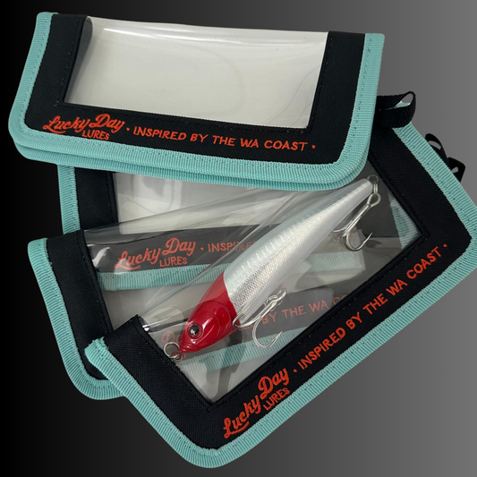 WA Coast Lure Wrap