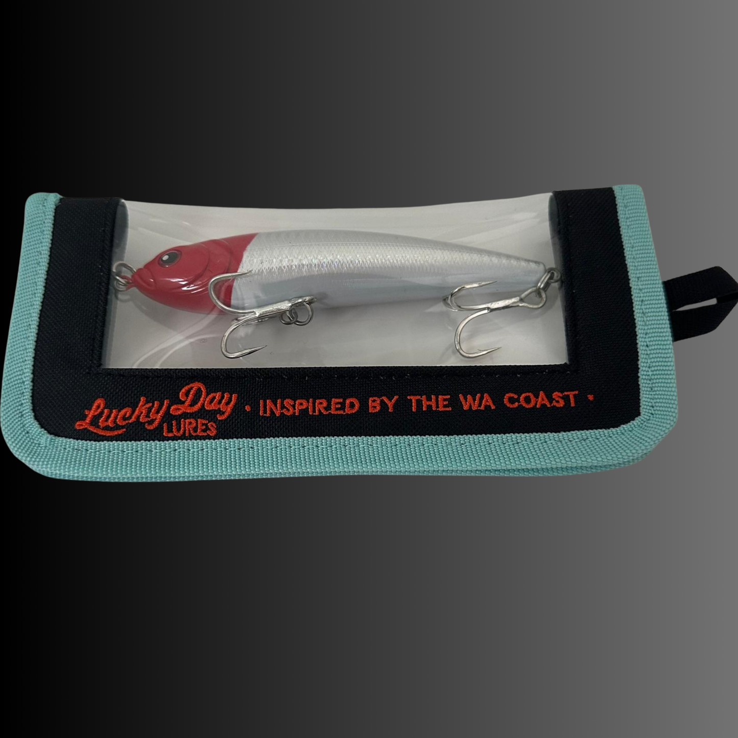 WA Coast Lure Wrap