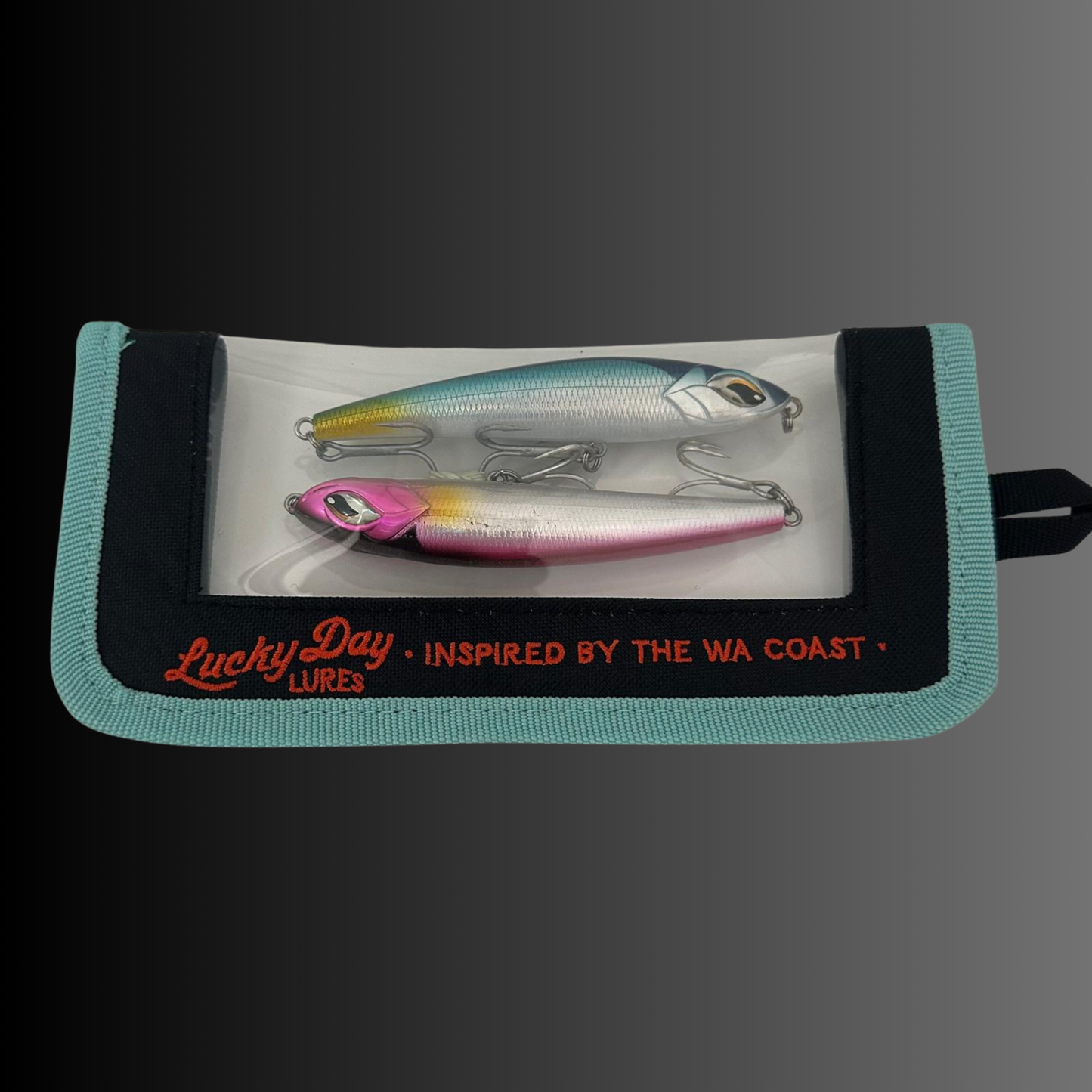 WA Coast Lure Wrap