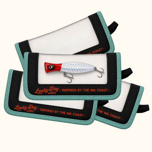 WA Coast Lure Wrap